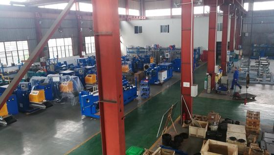 Rubber Preforming Machine