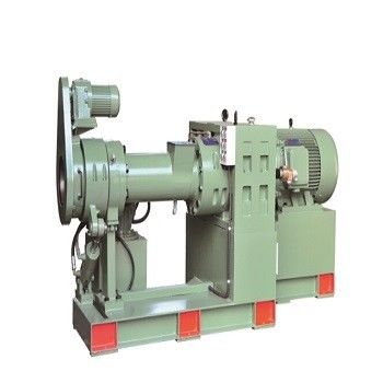 small cold feed epdm rubber hose strainer extruder machine
