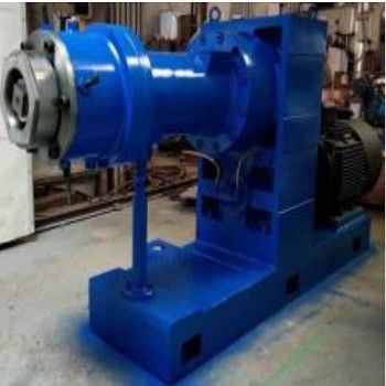 Screw Diameter 150mm Hot and Cold Feed Butyl Rubber Inner Tube/Tyre Tread Extruder Machine
