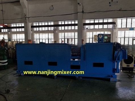 Hydraulic Piston type Rubber Strainer
