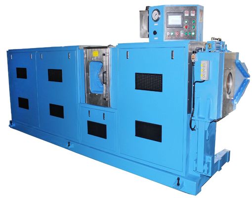 Pressure Hydraulic Rubber Strainer Machine for Rubber Filtering in Manufacturing Plan
