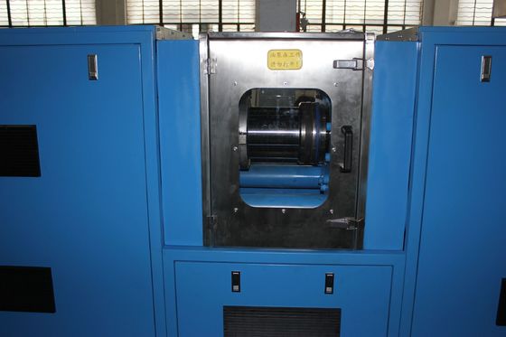 Pressure Hydraulic Rubber Strainer Machine for Rubber Filtering in Manufacturing Plan