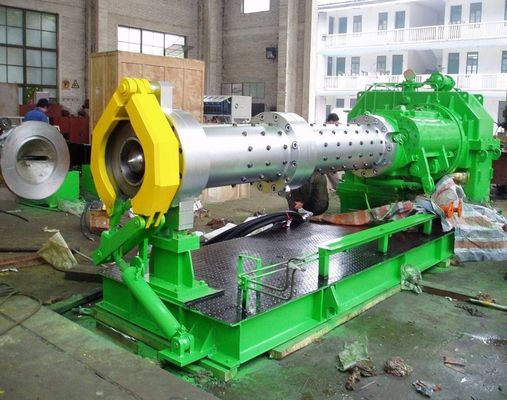 65 model new advanced rubber tyre tread extruder machine body