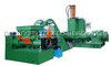 200KW Virgin Plastic Industry Granulator for EVA/TPR/PP/PE Masterbatch Production