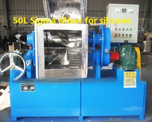Double sigma mixer/sigma mixer kneader/laboratory mixer sigma