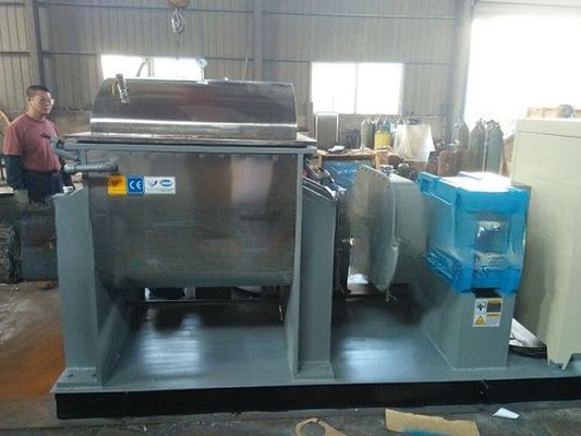 Double sigma mixer/sigma mixer kneader/laboratory mixer sigma