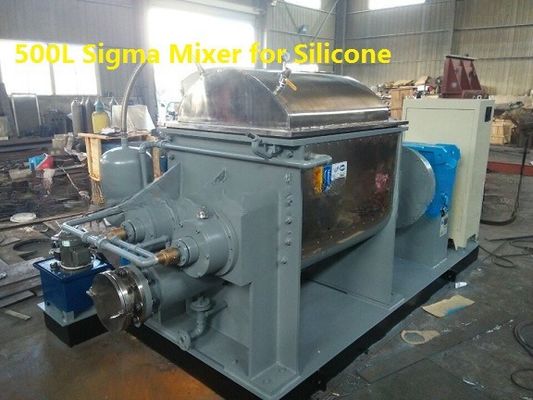 Double sigma mixer/sigma mixer kneader/laboratory mixer sigma
