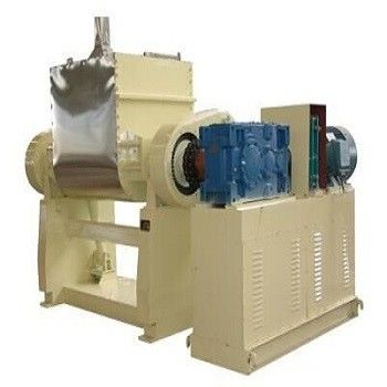 Double Blade Type Sigma Kneader with Extruder Screw Machine The Ideal Mixing Equipment