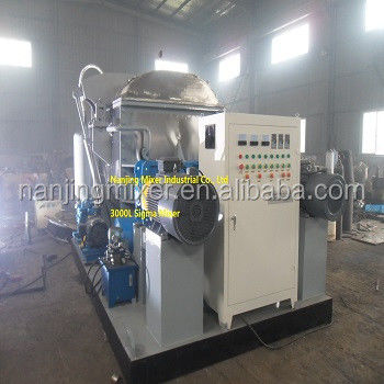 300L Z Blade Pulp and Soap Sigma Kneader Mixer for High Viscosity Materials