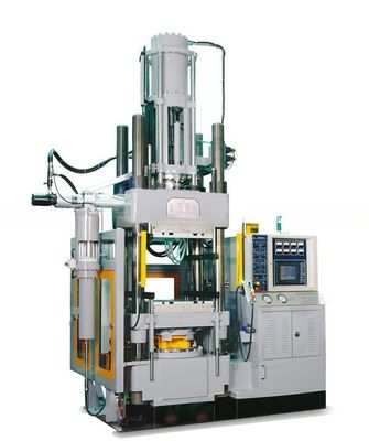 Silicone Rubber Injection Vulcanizing/Curing Machine for Optimal Curing Results