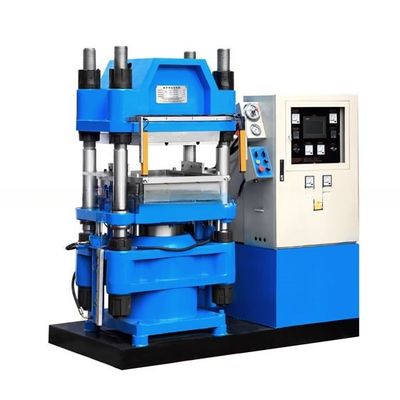 Plate Vulcanizing Press Budget-friendly Brake Pad Vulcanizing Molding Machine/Curing Press