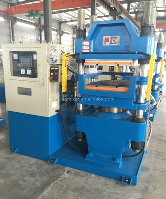 18.6KW Brake Pads Hot Press Machine for Consistent and Smooth Manufacturing