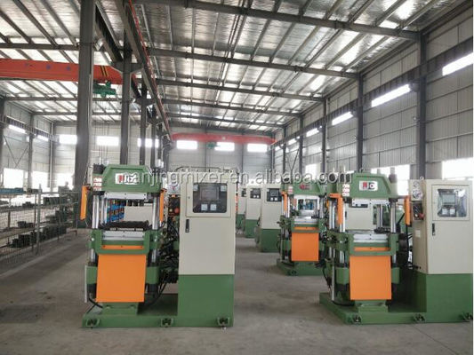18.6KW Brake Pads Hot Press Machine for Consistent and Smooth Manufacturing