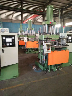 Transfer Injection Molding Machine for Fast and Accurate Rubber Vulcanization Result