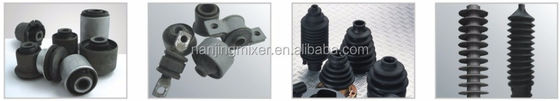 Transfer Injection Molding Machine for Fast and Accurate Rubber Vulcanization Result