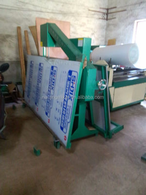 Revolutionize Your Cutting Process with Our EVA/PE/Sponge/Rubber Foam Cutting Machine