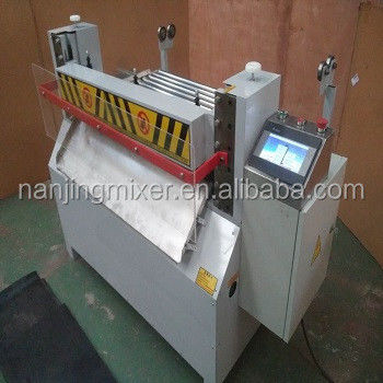 newest high quality rubber strip cutting machine/cutter with cheap price
