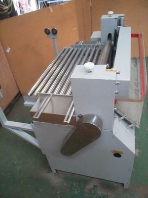 CNC Rubber Strip Cutter/Rubber Strip Cutting Machine for Manufacturing Plant 500 KG Weight
