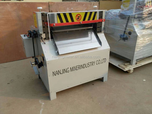 Automatic CNC PLC type Rubber Strip Cutter Machine