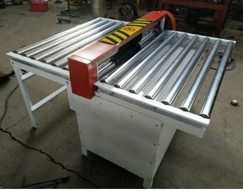Video Technical Support for RSM150 Rubber Sheet/Roller Slice Cutting Machine