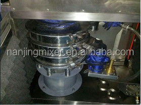 1300x640x1000 mm Automatic Cryogenic Deflashing Machine for Rubber Seal Manufacturing