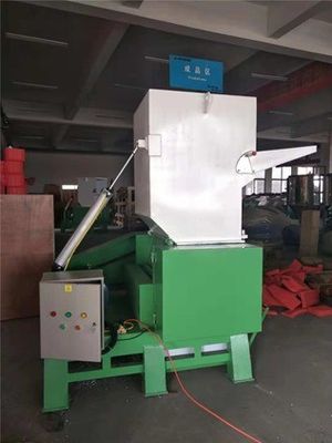 173x149x230cm Plastic Bottle Shredder Machine with 400-600 kg/h Production Capacity