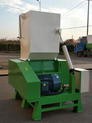173x149x230cm Plastic Bottle Shredder Machine with 400-600 kg/h Production Capacity