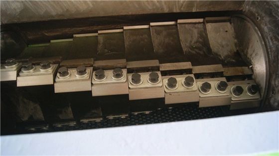 173x149x230cm Plastic Bottle Shredder Machine with 400-600 kg/h Production Capacity