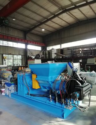 EPDM rubber compound  Pelletizing Machine