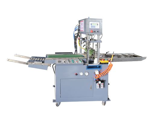Video Technical Support After Service Automatic EVA Sole Die Cutting Machine