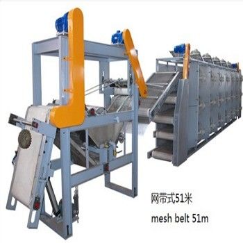 3000 Cooling System Rubber Sheet Cooling Batch Off Machine for Customer Requirements
