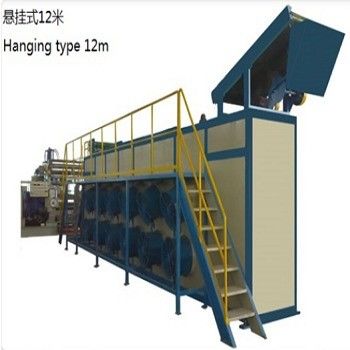 3000 Cooling System Rubber Sheet Cooling Batch Off Machine for Customer Requirements