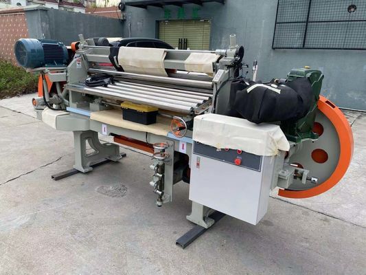 220V/380V/460 Voltage Foam Splitting Machine for EVA/PE/EPDM/SBR/CR in Manufacturing Plant