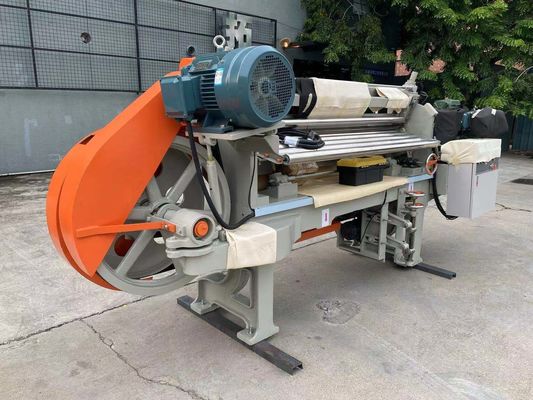 EVA/PE/EPDM/SBR/CR foam Slicing Machine