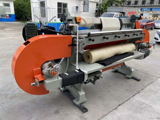 EVA/PE/EPDM/SBR/CR foam Slicing Machine