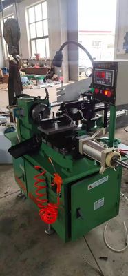 Precision Auto Oil Seal Shell Machining Chamfering Machine for High Productivity