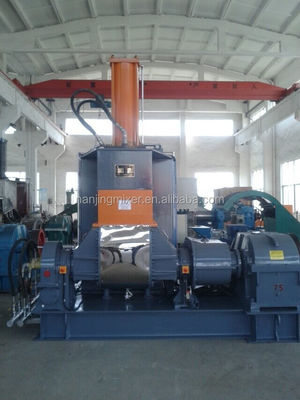 380V Carbon Kneading Machine for Lab and Small-Scale Production of Rubber Compounds