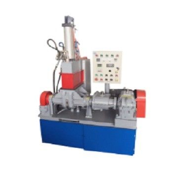 55L Intermesh Type Rubber Banbury Mixer and Kneader Machine for 8 Times/Hour Batch Time