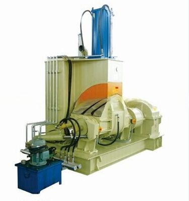 55L Intermesh Type Rubber Banbury Mixer and Kneader Machine for 8 Times/Hour Batch Time