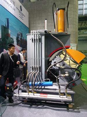 55L Intermesh Type Rubber Banbury Mixer and Kneader Machine for 8 Times/Hour Batch Time