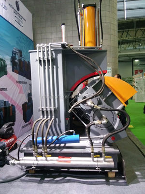 55L Intermesh Type Rubber Banbury Mixer and Kneader Machine for 8 Times/Hour Batch Time