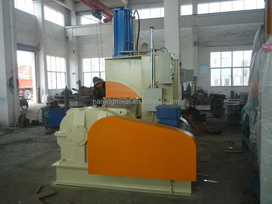 55L Intermesh Type Rubber Banbury Mixer and Kneader Machine for 8 Times/Hour Batch Time