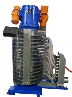 380v Vibratory Conveyor Belting System for Preformer Auxiliary Machine in Rubber Industry