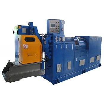 Video Technical Support JYZ Series Rubber Precision Preforming Machine by Servo Control