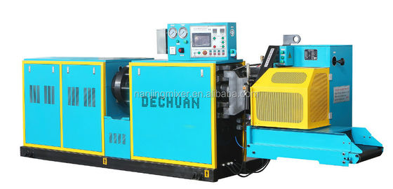 Video Technical Support JYZ Series Rubber Precision Preforming Machine by Servo Control