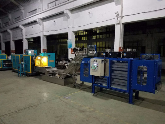 Video Technical Support JYZ Series Rubber Precision Preforming Machine by Servo Control
