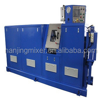 Video Technical Support JYZ Series Rubber Precision Preforming Machine by Servo Control