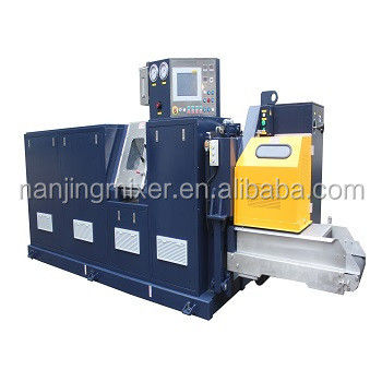 Video Technical Support JYZ Series Rubber Precision Preforming Machine by Servo Control
