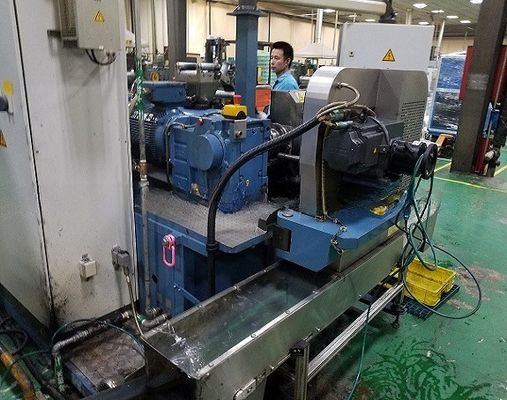 16-26KW Gear Pump Cold Feeding Rubber Preformer Custom Made for Your Production Line