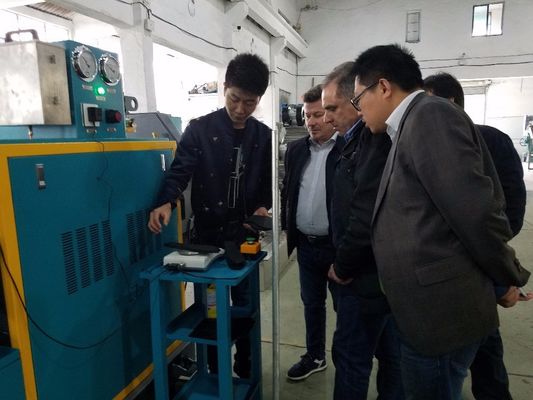 Rubber Preformer machine for shoe sole